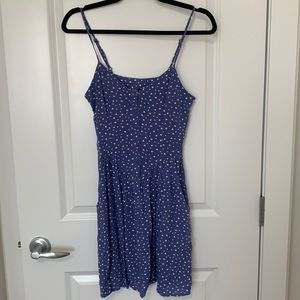 H&M heart mini dress